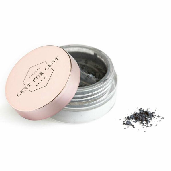 Loose Mineral Eyeshadow Gris Foncé