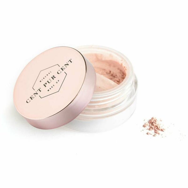 Loose Mineral Eyeshadow Rose Tendre