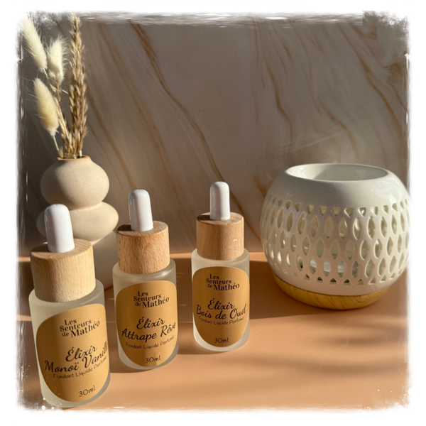 Élixir Fondant Liquide