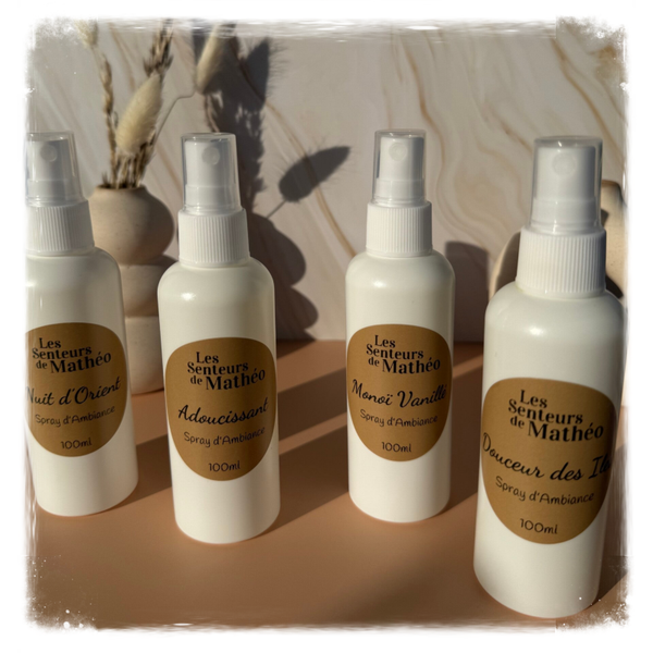 Spray d'Ambiance