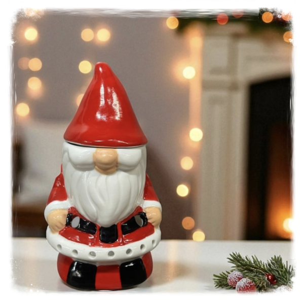 Brûle-Parfum Papa Noël 🎅