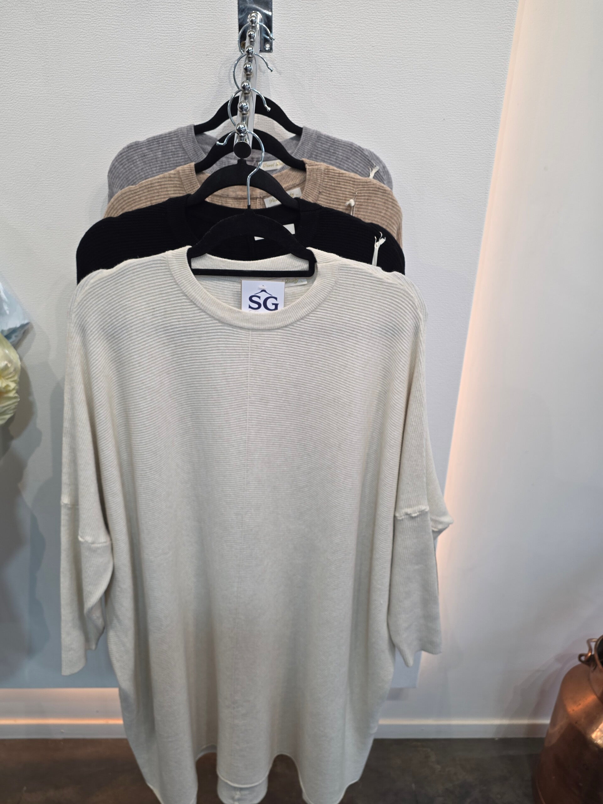 Dames kleedje gebreid