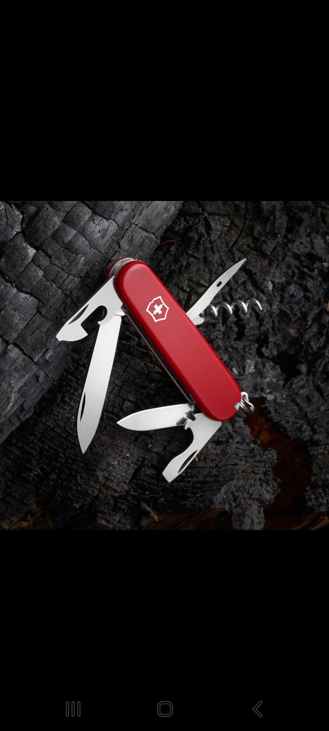 Victorinox Spartan