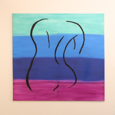 Hope 100x70cm