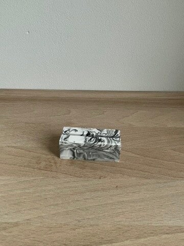 Kaart-/Fotohouder balk Swirl