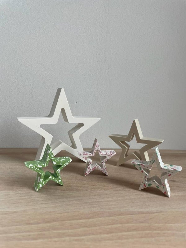Sterren Terrazzo