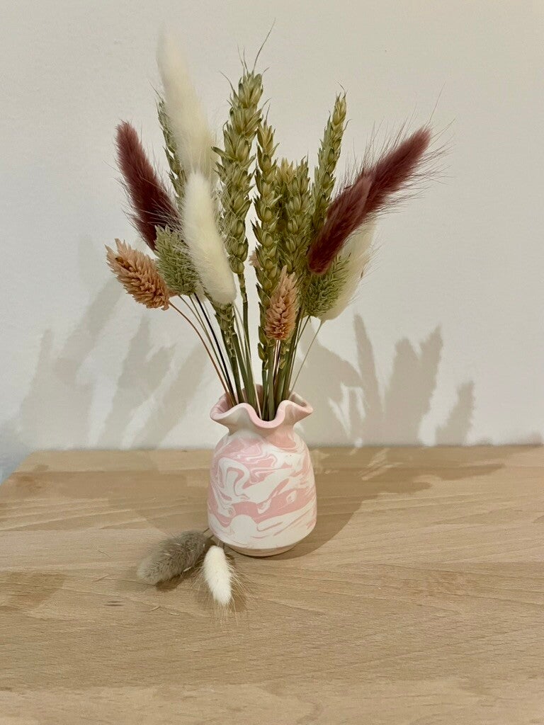 Wave mini vaasje Swirl