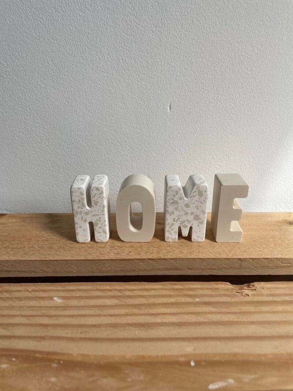 HOME - crème