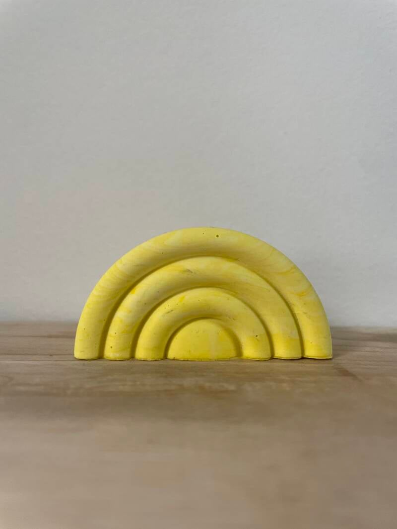 Kaart-/Fotohouder regenboog