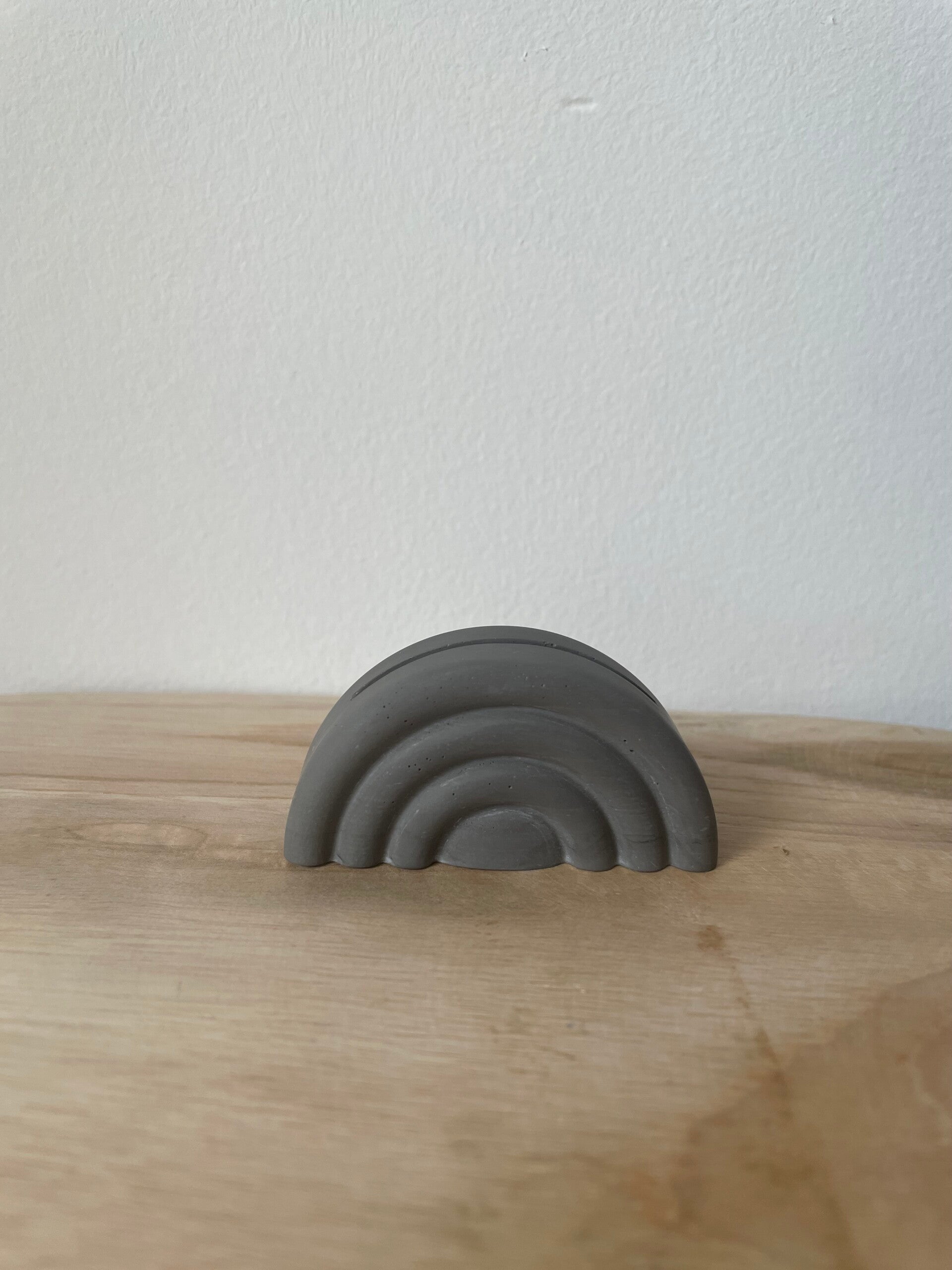 fotohouder regenboog zwart