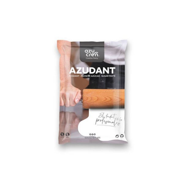 PÂTE À SUCRE BLANC 250 GRAMMES SANS E171