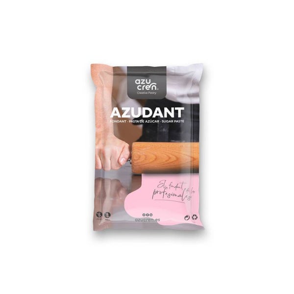 PÂTE À SUCRE ROSE Bébé 250 GRAMMES