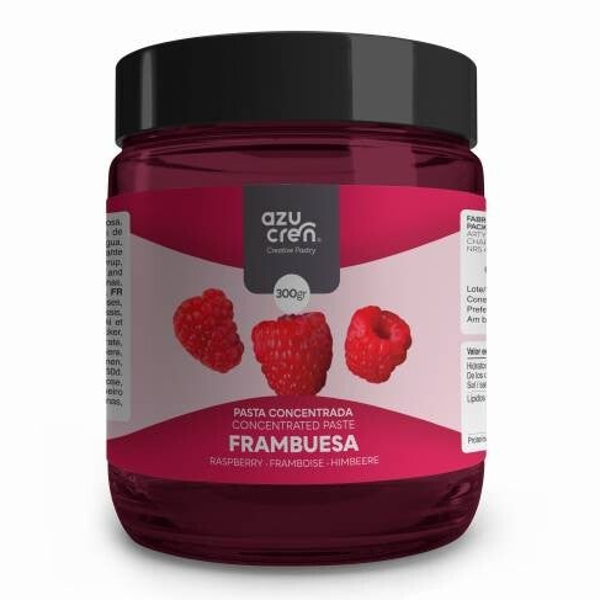 PÂTE DE RASPBERRY FRAMBOISE CONCENTRÉE 300g