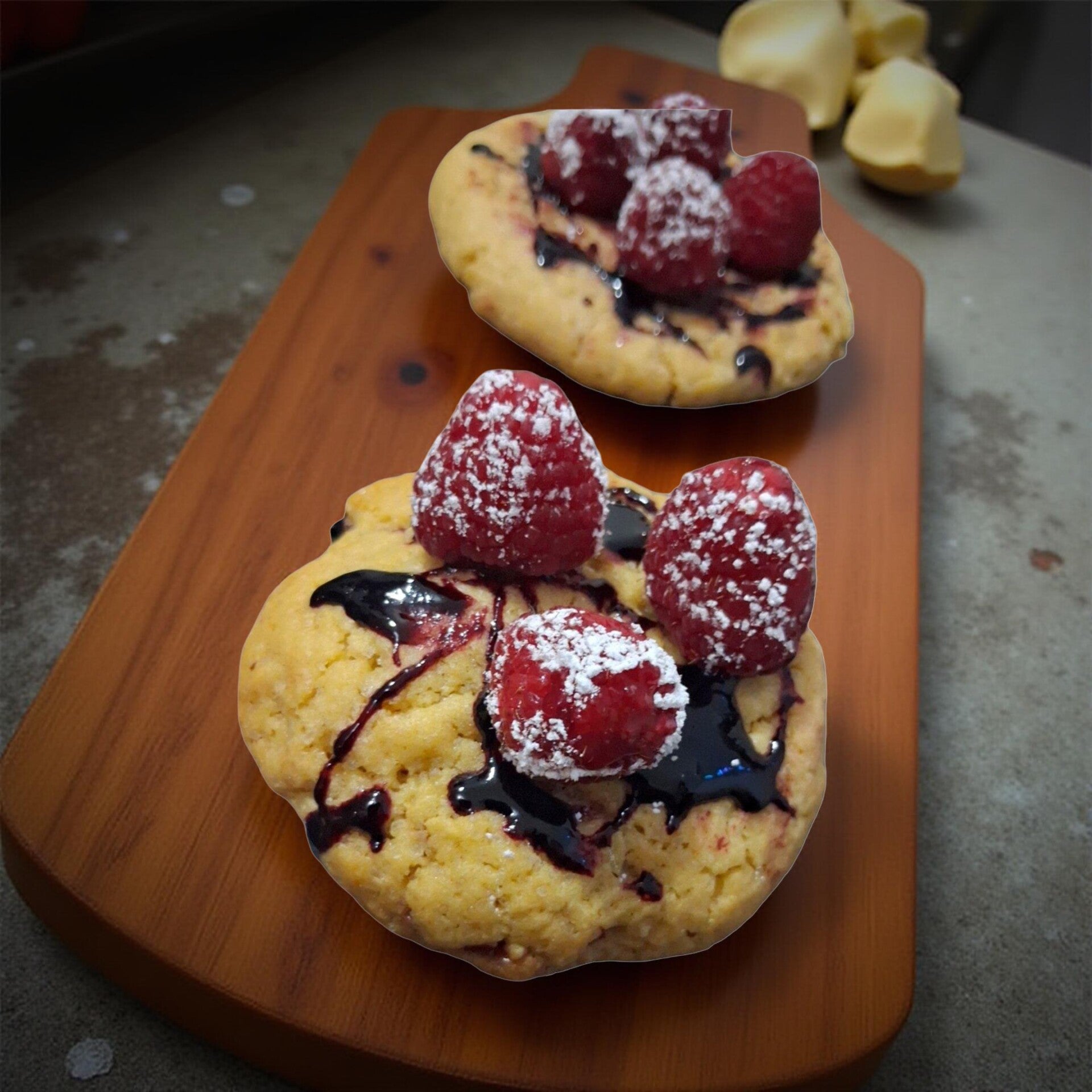 Cookies Gourmand Framboise