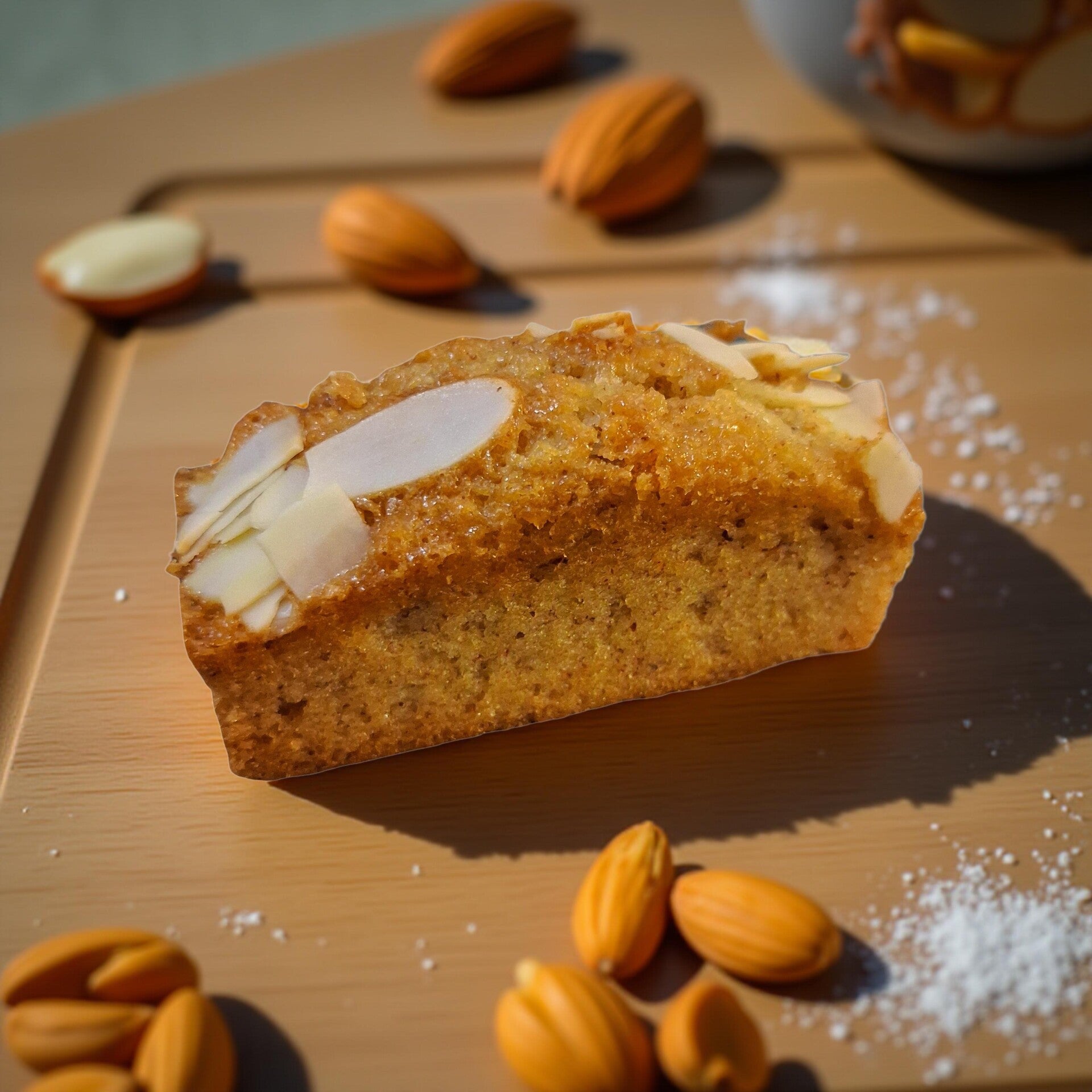 financiers gourmands
