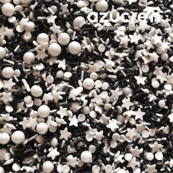 SPRINKLE NOIR ET BLANC 90 GRAMMES