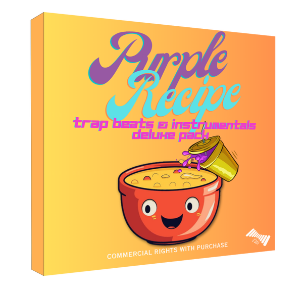 Purple Recipe Beat Pack – Deluxe