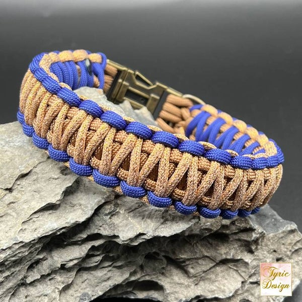 Magic Animals Collection THE EAGLE Halsband "King Cobra" 3 verschiedene Verschlüsse zur Auswahl * Maßanfertigung *