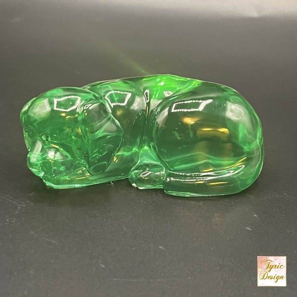 Erinnerungs -/ Gedenk-Figur 3D "schlafender Hund" 3 verschiedene Grössen erhältlich - individuell personalisierbar