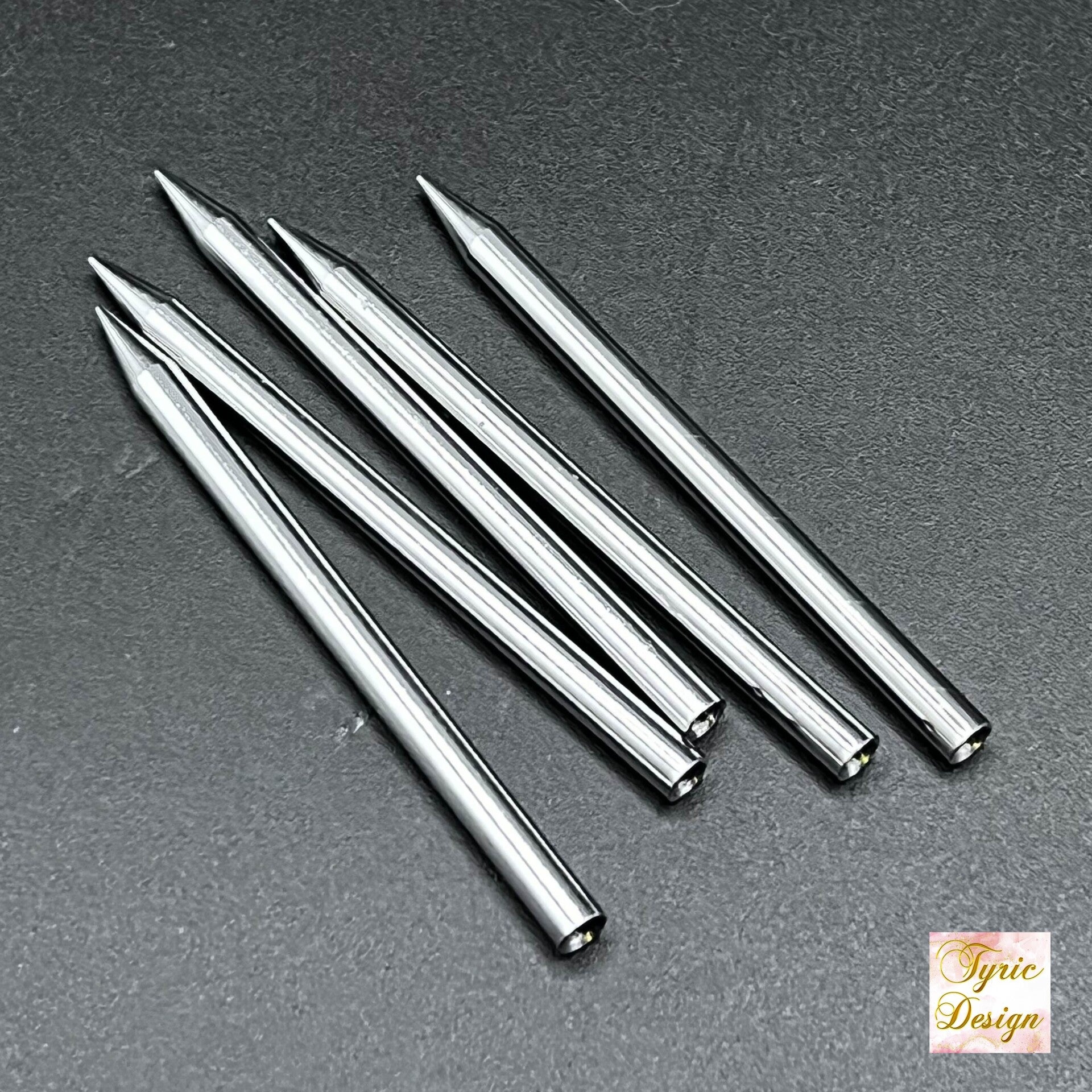 Paracord-Nadeln 2er-Set für Type III Paracord