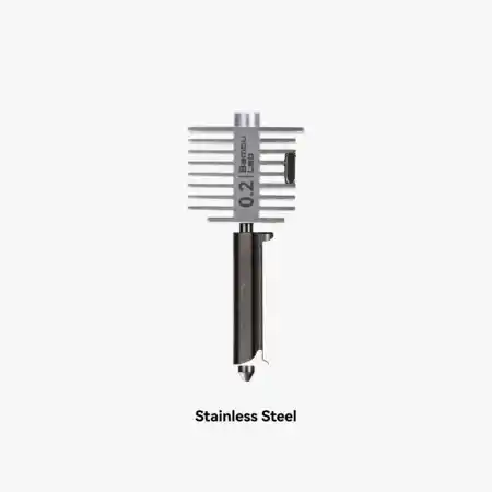 PrimaCreator MK8 geharde stalen mondstuk 0,2/0,4/0,6/0,8 mm 4 stuks PrimaCreator MK8 geharde stalen mondstuk 0,2/0,4/0,6/0,8 mm 4 stuks