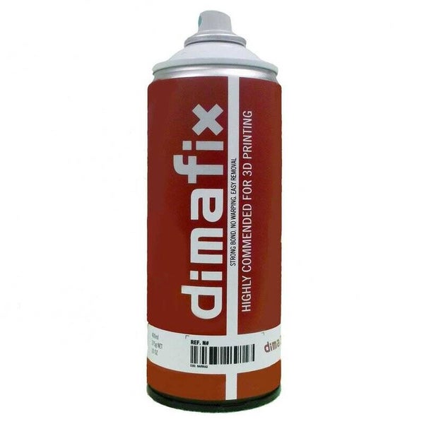 Dimafix Printbedlijmspray 400ml