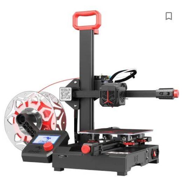 Creality Ender2 PRO demo model