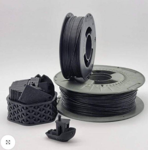 ESD PETG zwart