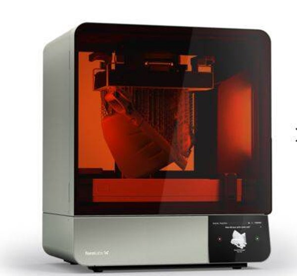 Formlabs 4L complete package