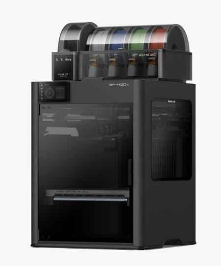 Bambulab H2D PRO