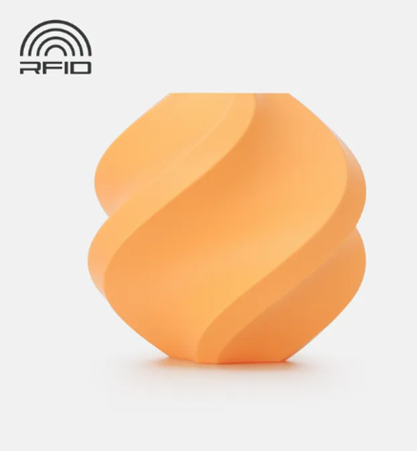 PLA PURE Abrikoos 1.75mm 1kg refill