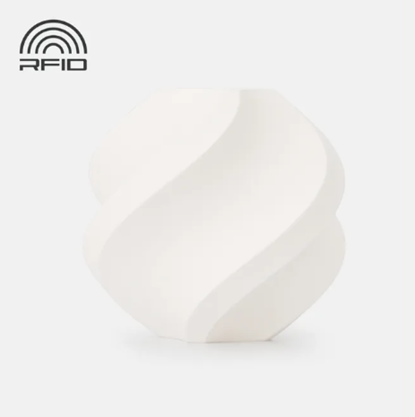 PLA PURE Pure wit 1.75mm 1kg refill