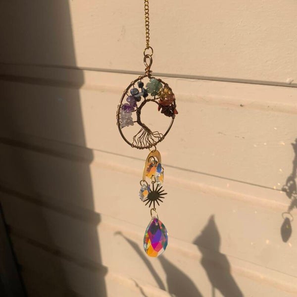 Attrape Soleil Arbre de Vie