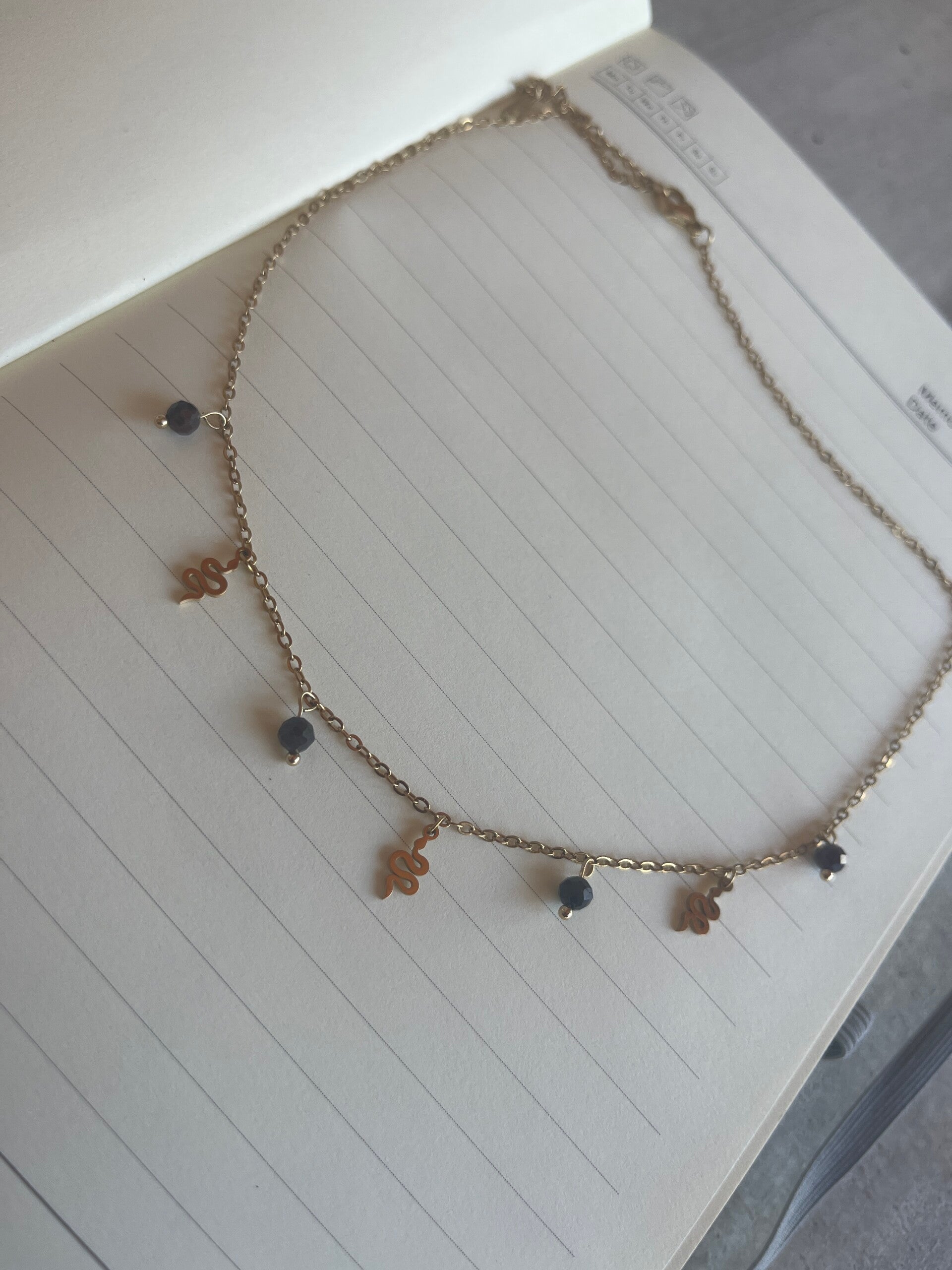 Collier Personnalisée