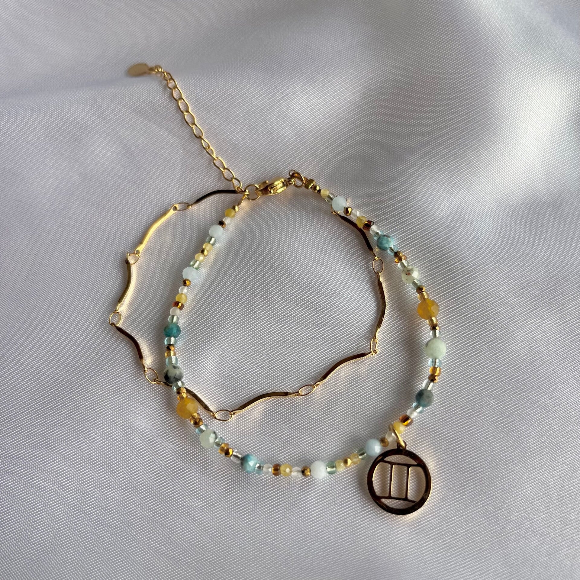 Bracelet GEMEAUX