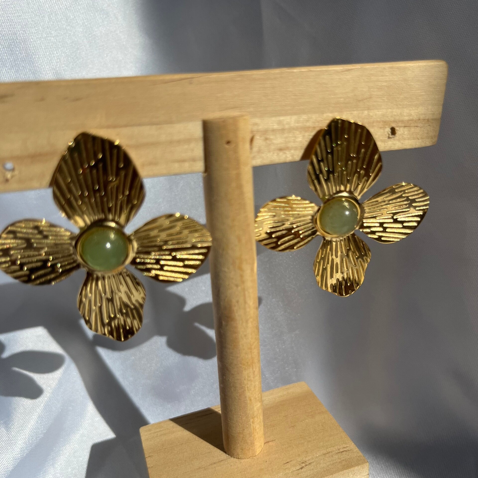 Boucle d’oreille LUCKY