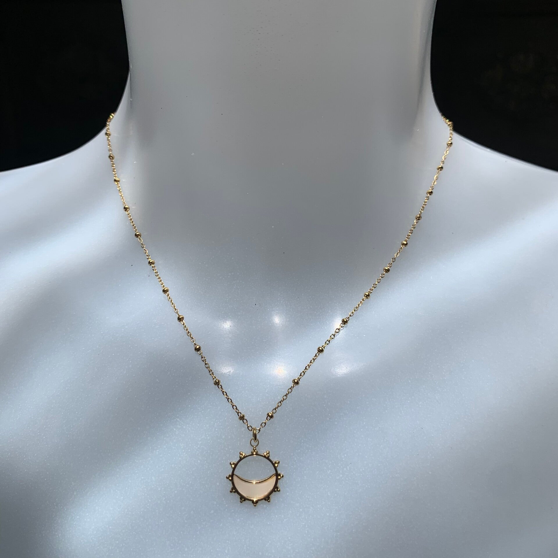 Collier ÉCLIPSE