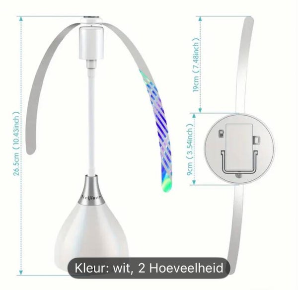 Neijiaer Vliegverjagers