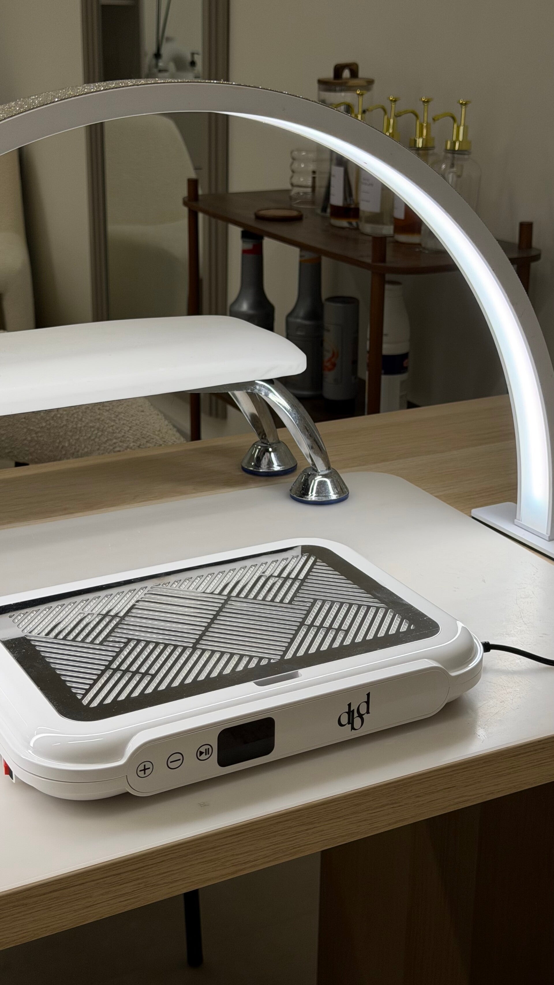 Dust Collector | Details By Delia