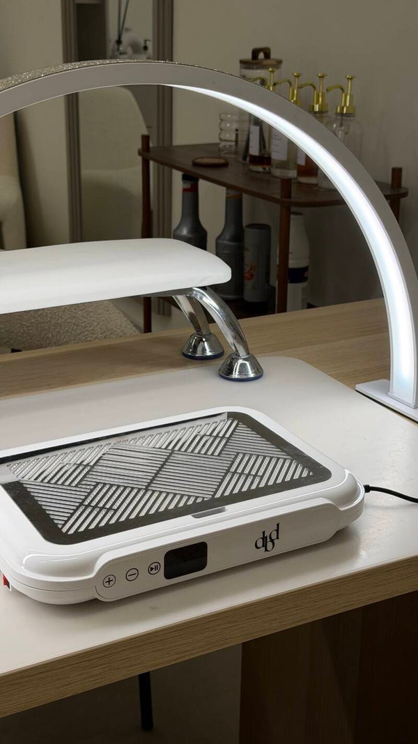 Dust Collector | Details By Delia