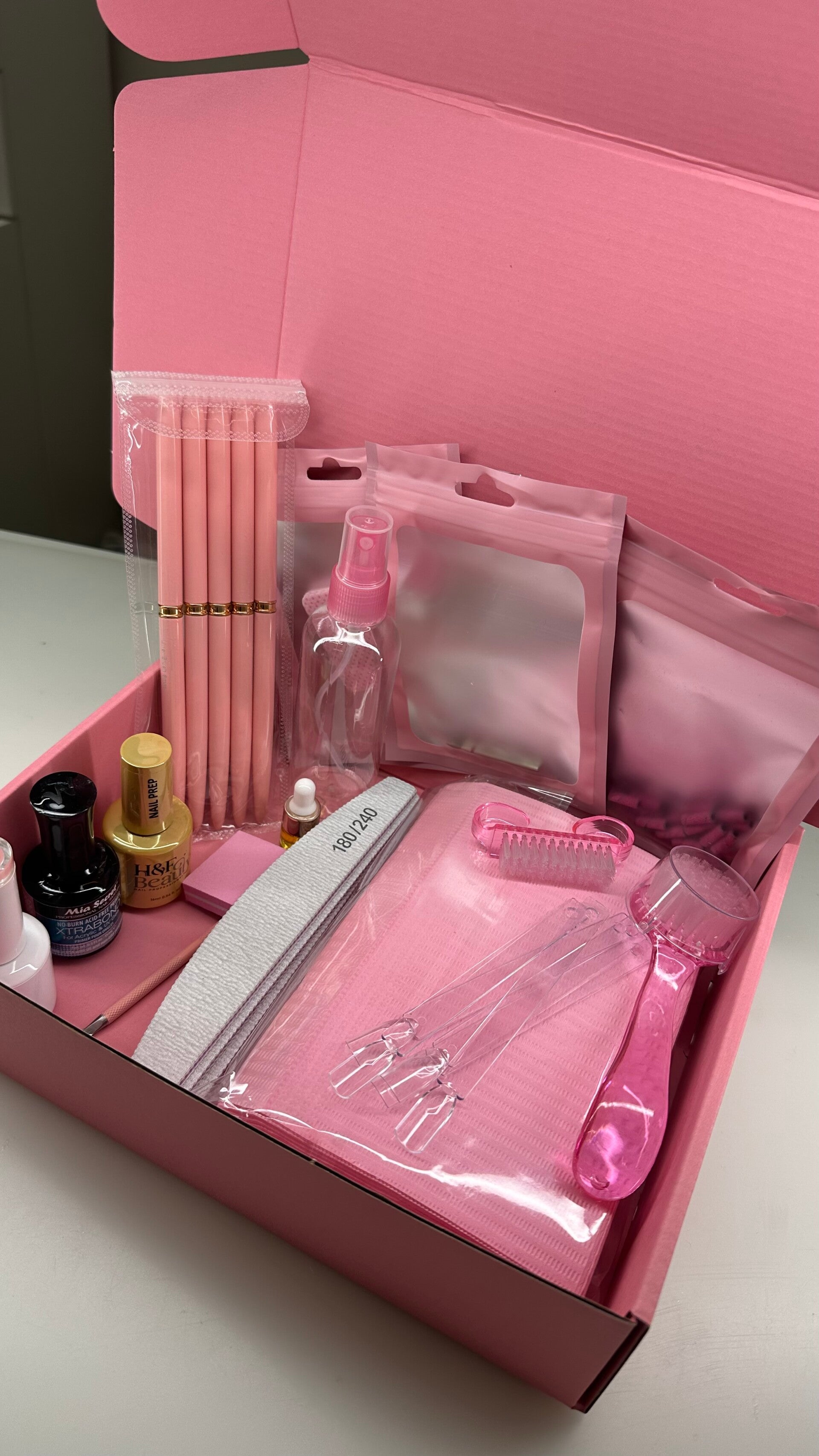 BIAB STARTERKIT | PRE-ORDER