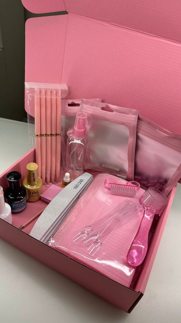 BIAB STARTERKIT | PRE-ORDER