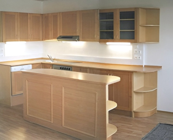 Zakázková výroba kuchyně