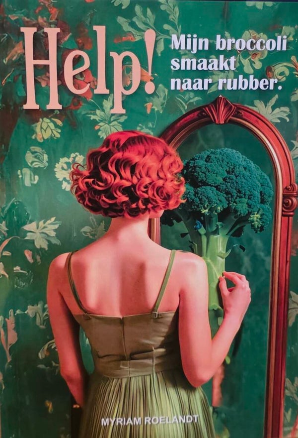 Help! Mijn broccoli smaakt naar rubber.