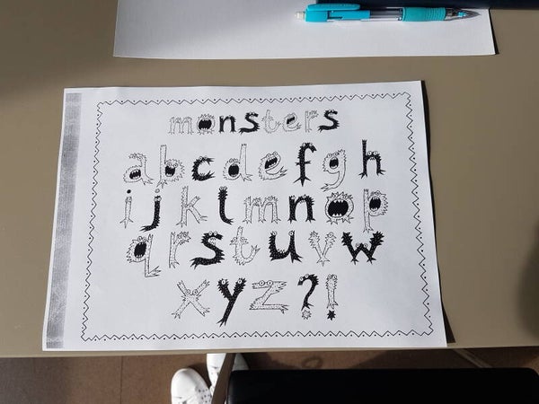 Schrijfworkshop kinderen