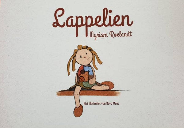 Kamishibaiprenten Lappelien