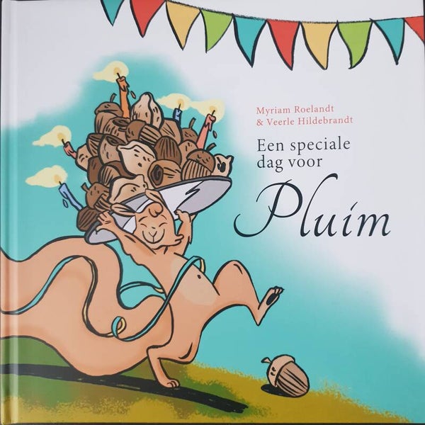 Een speciale dag voor Pluim