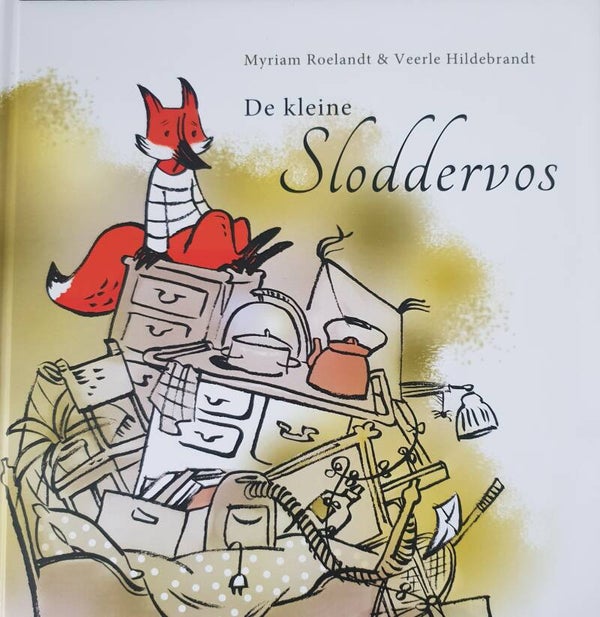 De kleine sloddervos