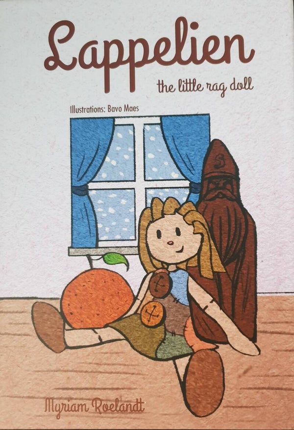 Lappelien ( engelstalige versie)