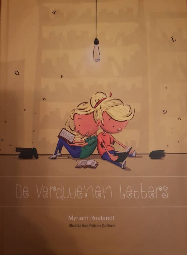 De verdwenen letters